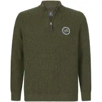 Jan Vanderstorm Pull-over 'Ragnarlod' olive