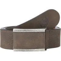 Jan Vanderstorm Ceinture 'Taale' marron