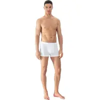 Mey Boxers blanc
