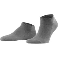 Falke Chaussettes Homme Chaussettes Paquet de 1 Family SN homme - Gris - 43 / 46