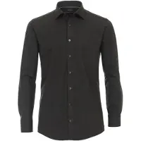 Venti Homme Venti Jerseyflex Modern Fit Chemise en jersey , Unicolore