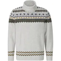 Babista Pull-over beige clair / mélange de couleurs