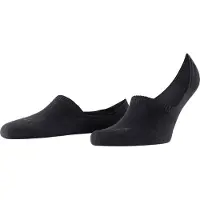 Falke Chaussettes Basses Invisible En Coton Falke - Noir - 39/42