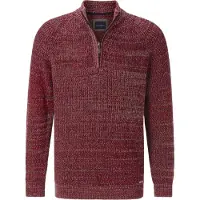 Babista Pull-over ' Rossitera ' rouge