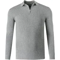 Olymp Pull-over gris