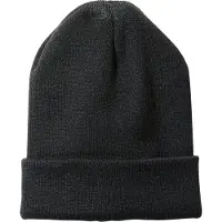 Jan Vanderstorm Casquette noir, Unicolore