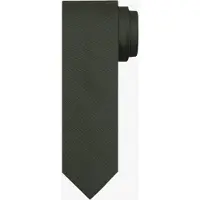Profuomo Cravate vert, Unicolore