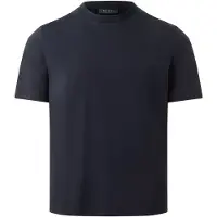Maerz Modern Fit T-shirt Col rond , Unicolore