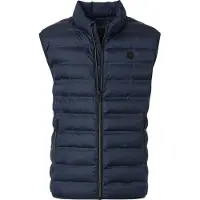 REDMOND Casual Regular Fit bleuUnicolore