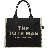Marc Jacobs Sacs à main 'Large Tote 42x16x34 cm' noir