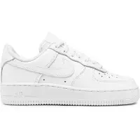 Nike Baskets basses 'AIR FORCE 1 07' blanc