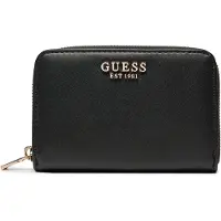 GUESS Laurel Slgmedium Zip Couleur Noir