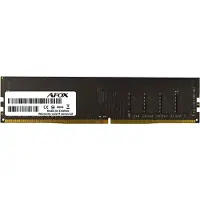 AFOX Module de mémoire DDR4 16G 2666 MHz à puce MICRON
