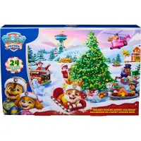 Ryhmä Hau Calendrier De L'avent Tlapková Patrola