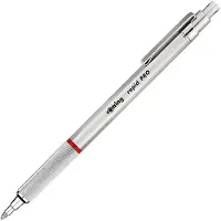 Rotring Rapid Pro Stylo à bille Chrome