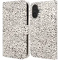IMoshion Étui de télephone portefeuille Design Apple iPhone 17 - Desert Dots