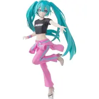 SEGA Hatsune Miku x Love and Berry Robe de jeu “Dress Up and Dance” Collection Bureau x Décoration Figurine en PVC, tenue de Hatsune Miku Berry, version 17 cm