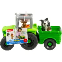 Fisher-Price Tracteur Little People