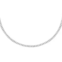 Morellato Collier - Morellato - Saiw257 - Argent 925 Recyclé - Zircon - 38+4 Cm