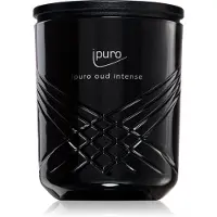 Ipuro Exclusive Oud Intense bougie parfumée 270 g