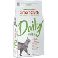 Almo Nature Daily au poulet et à la dinde pour chat