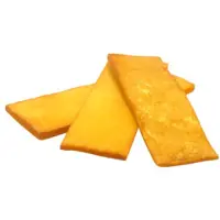 Brekz BBQ bandes peau de boeuf 15 cm