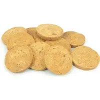 Brekz Snacks - Pure Meat Coins Dinde