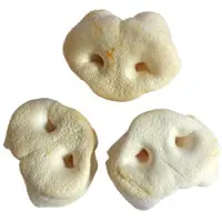 Brekz Snacks – groin de porc soufflé pour chien