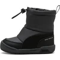 Puma Unisexe, Baskets, Multiflex 2 bateau AC Inf, Gris, Blanc, Noir, (22)