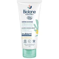 Biolane - Crème Change Bio - Peaux Sèches et Sensibles - 75ml 75 ml Crème Pour La Peau