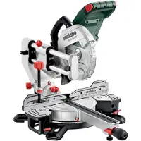 Metabo KGSV 216 MC Scie à onglets 1500 watts 216 mm ( 615216000 )