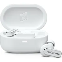 AKG N5 Hybrid Anc In-ear Écouteurs Sans Fil Avec Anti-bruit Blanc