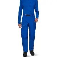 Mammut Eiger Nordwand Advanced Hardshell Gore-tex Pants Bleu 48 / Regular Homme