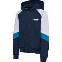 Hummel Sweat-shirt à Zip Loose Blocked