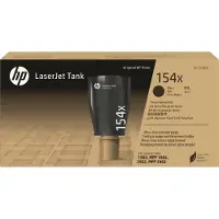 HP 154X - Kit de Refill de Toner pour Original Laserjet Tank [W1540X], Taille Large