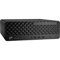 HP ProDesk 4 SFF G1i AI, Ultra 5 225 (jusqu'à 4,9 GHz/20 Mo/10 cœurs), 16 Go 5600 MHz 1DIMM, SSD PCIe 512 Go, clavier 125 et souris 125, WiFi 6 + BT 5.4, Win 11 Pro, 3 ans NBD sur site