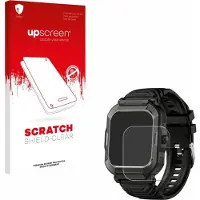 Upscreen Schutzfolie für Popglory H52 Displayschutz Displayschutzfolie Folie Klar Transparent