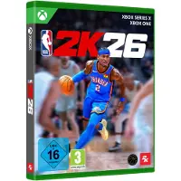 NBA 2K26 dition Standard Xbox Series X/One