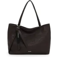 Suri Frey sac shopper sac à épaule SFY Macy Cityshopper Brown marron foncé