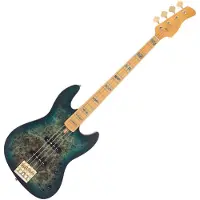 Sire Marcus Miller Er V10-4 Tgr.S Trans Green Satin