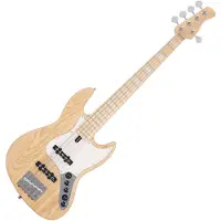 Sire Marcus Miller Er V7 Swamp Ash Reissue-5 Nt.S Naturel Satin