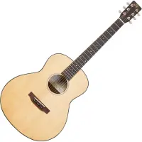 SX SS760 Natural Guitare acoustique