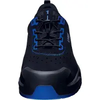 Uvex Chaussures de sécurité basses 1 x-craft S1, noir/bleu noir/bleu 41