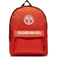 Napapijri Sac à dos 'Hornby ' rouge / noir / blanc