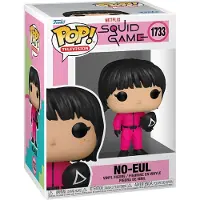 Squid Game POP! Television Vinyl Figur S3 No-Eul 9 cm