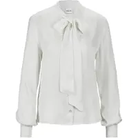 MADELEINE Chemisier blanc