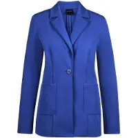MADELEINE Blazer bleu roi