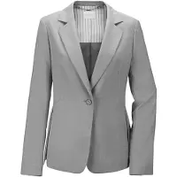 MADELEINE Blazer gris