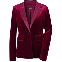 MADELEINE Blazer grenadine