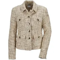 MADELEINE Blazer beige / crème / beige foncé